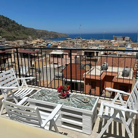 Rugiada Home Castellammare Del Golfo Exterior photo