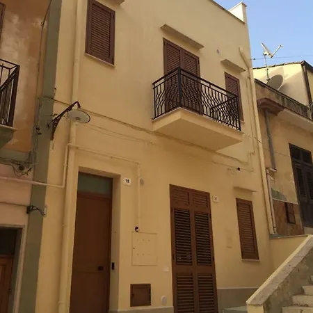Rugiada Home Castellammare Del Golfo Exterior photo