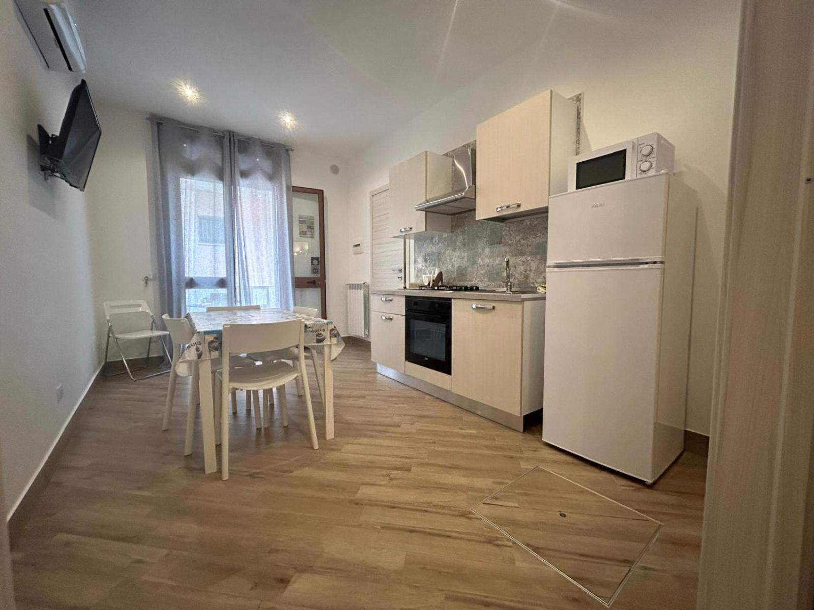 Apartment Rugiada *
