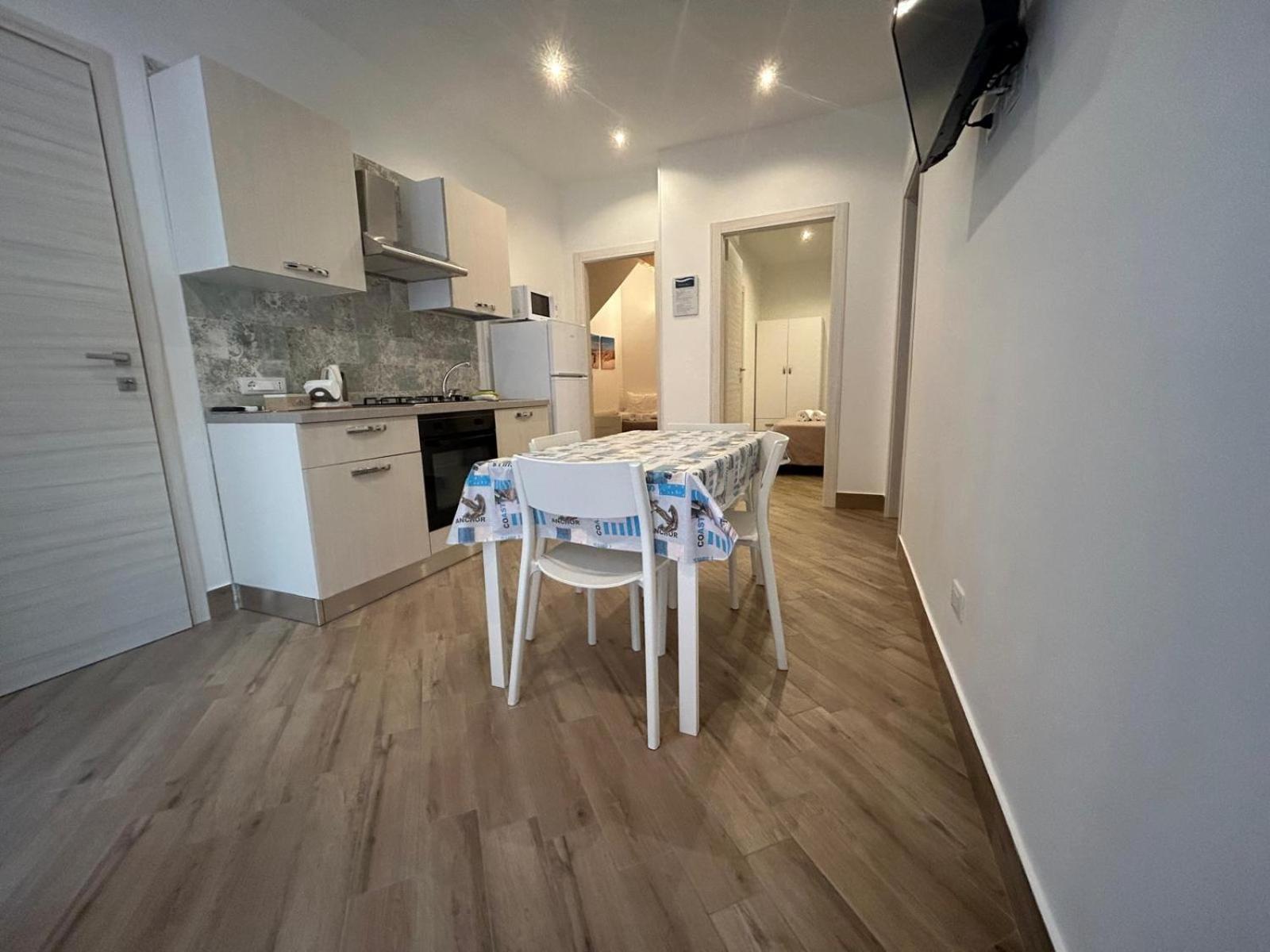 Apartment Rugiada Castellammare del Golfo